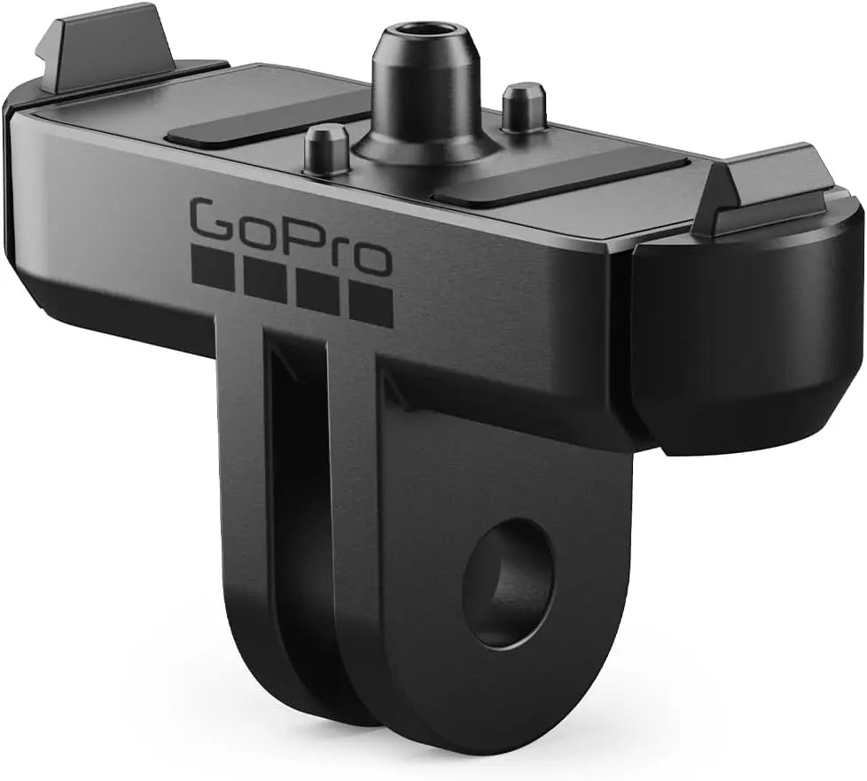 GoPro Magnetic Latch Mount - FREE UK Shipping, FREE 365 Day Returns | Moto Central