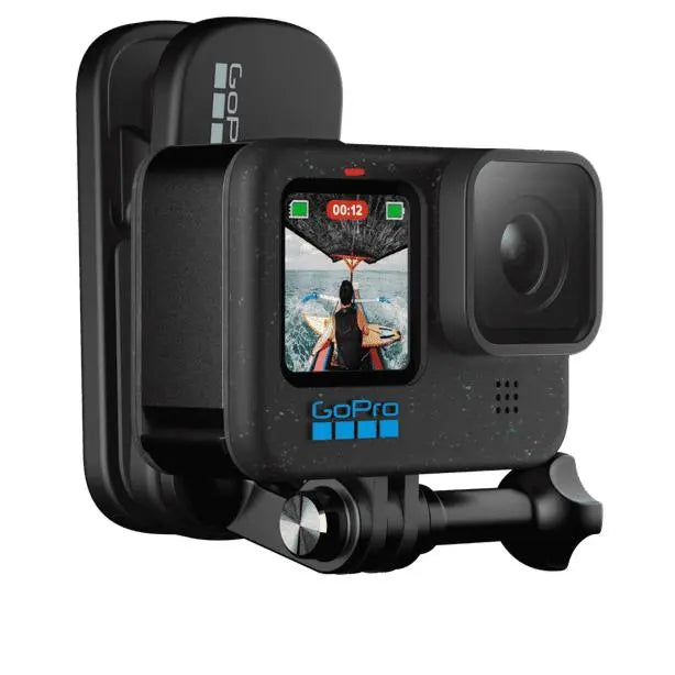 GoPro Magnetic Swivel Clip - FREE UK Shipping, FREE 365 Day Returns | Moto Central