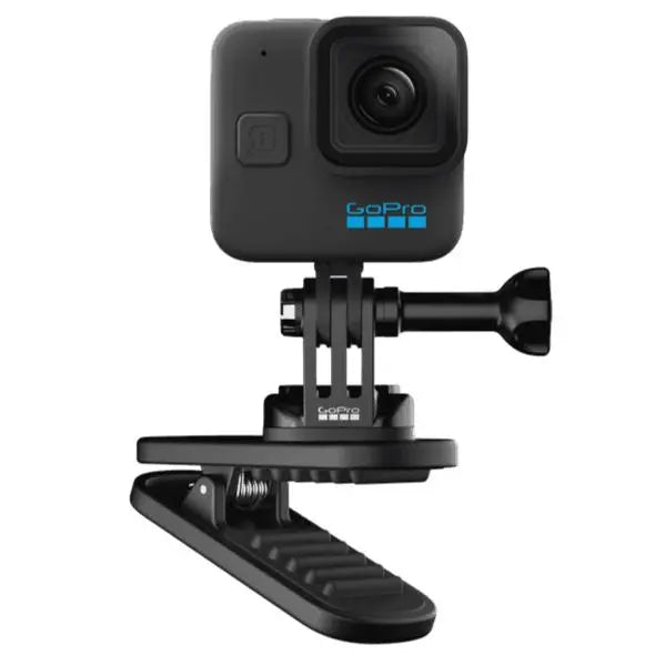 GoPro Magnetic Swivel Clip - FREE UK Shipping, FREE 365 Day Returns | Moto Central