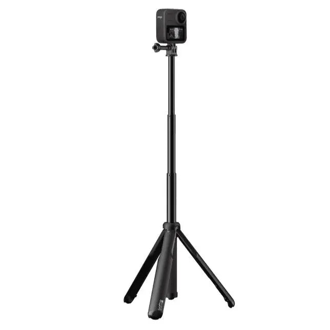 GoPro Max Grip + Tripod - FREE UK Shipping, FREE 365 Day Returns | Moto Central