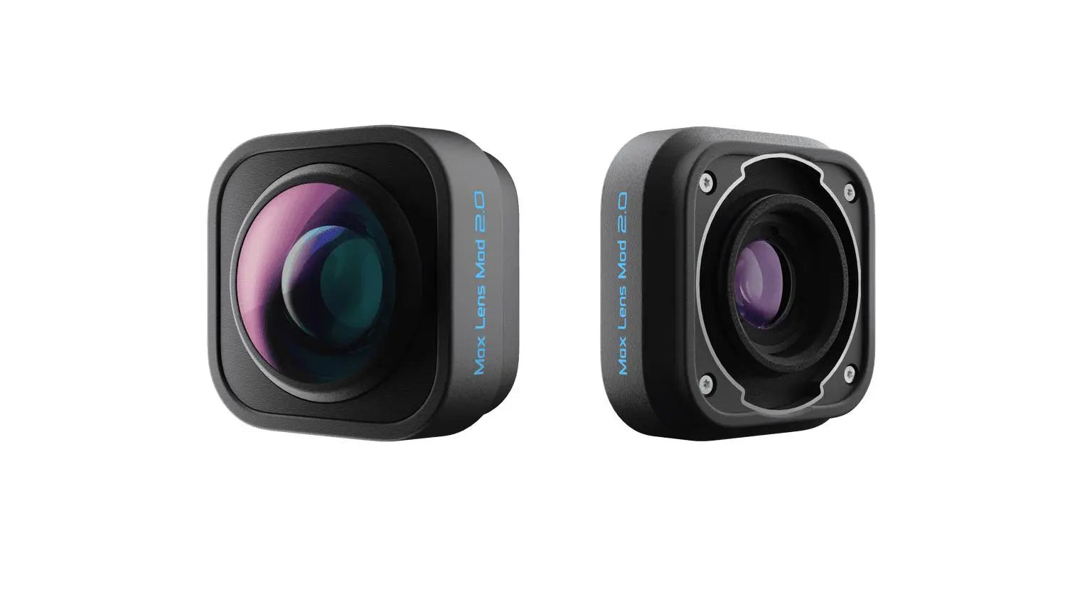 GoPro Max Lens Mod 2.0 For HERO12 Black - FREE UK Shipping, FREE 365 Day Returns | Moto Central