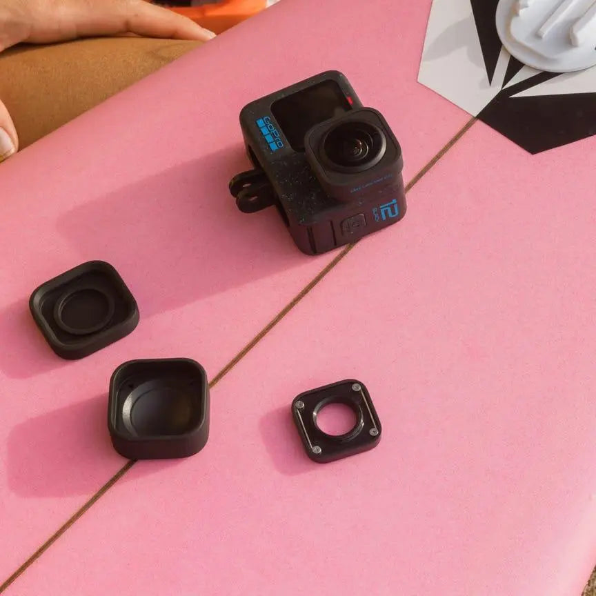 GoPro Max Lens Mod 2.0 For HERO12 Black - FREE UK Shipping, FREE 365 Day Returns | Moto Central