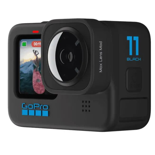 GoPro Max Lens Mod - FREE UK Shipping, FREE 365 Day Returns | Moto Central