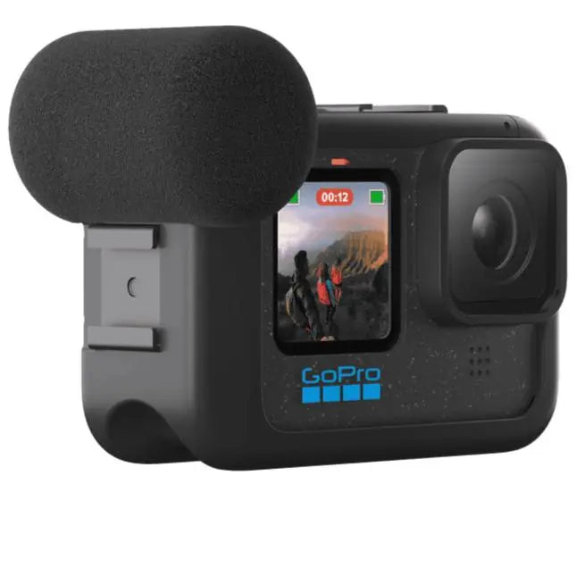 GoPro Media Mod - FREE UK Shipping, FREE 365 Day Returns | Moto Central