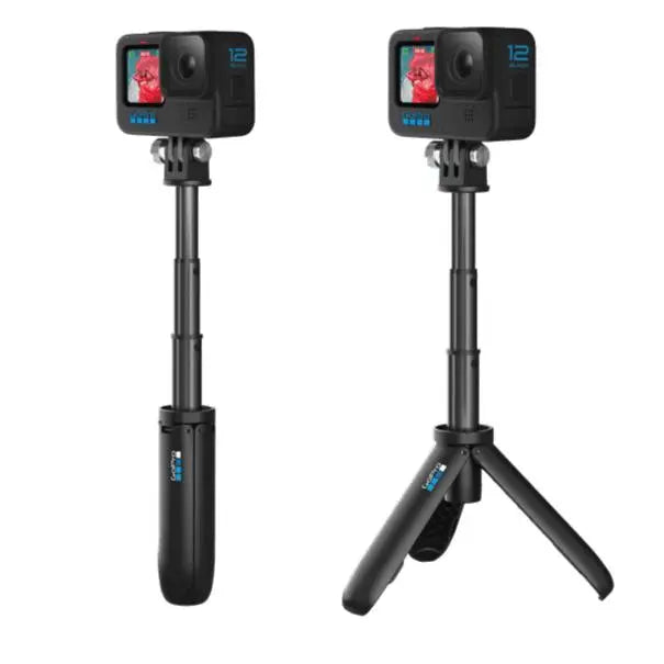 GoPro Shorty Mini Extension Pole + Tripod - FREE UK Shipping, FREE 365 Day Returns | Moto Central