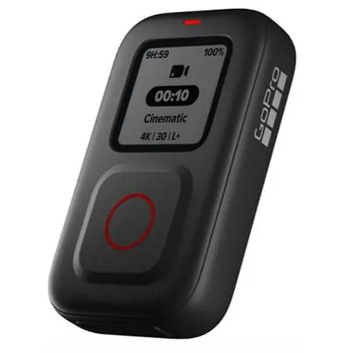 GoPro Smart Remote Black - FREE UK Shipping, FREE 365 Day Returns | Moto Central