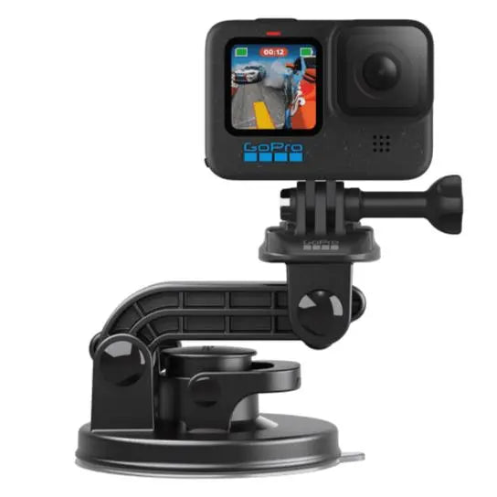 GoPro Suction Cup - FREE UK Shipping, FREE 365 Day Returns | Moto Central