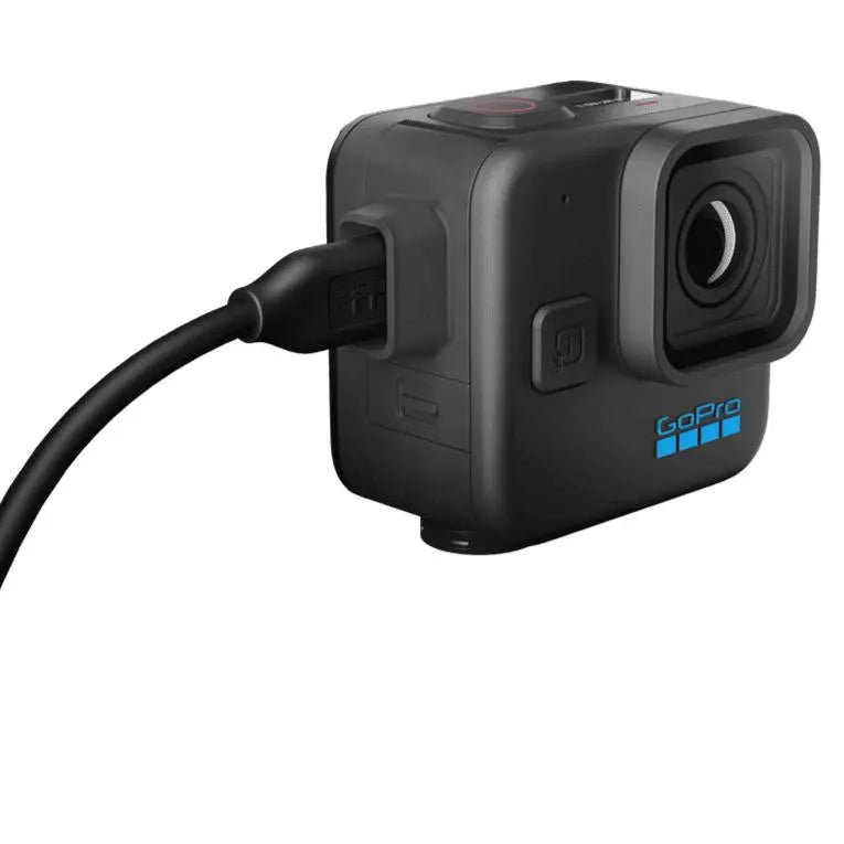 GoPro USB Pass Through Door For HERO11 Black Mini - FREE UK Shipping, FREE 365 Day Returns | Moto Central