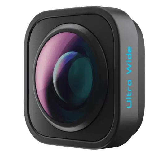 GoPro Ultra Wide Lens Mod - FREE UK Shipping, FREE 365 Day Returns | Moto Central