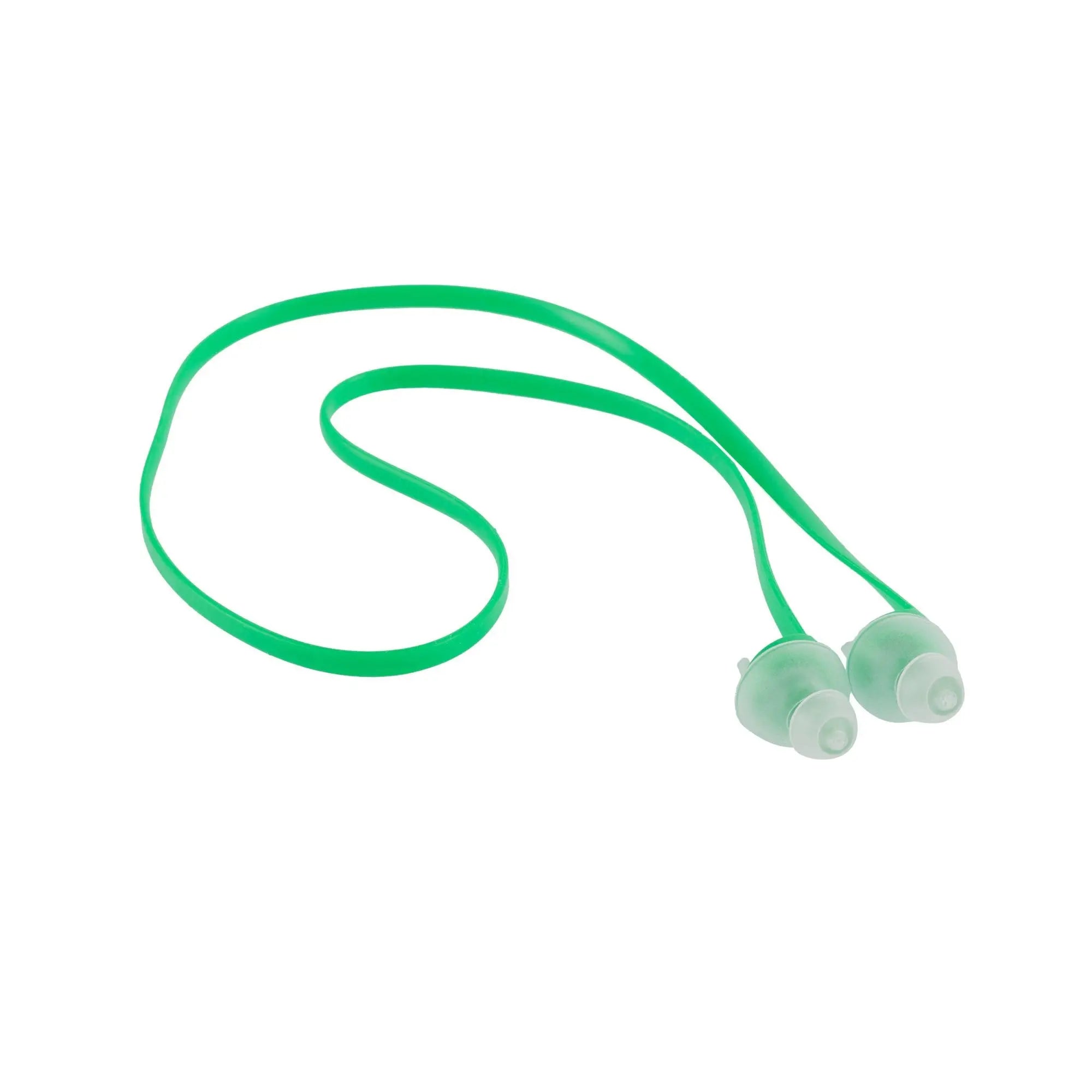 Oxford FilterBuds Commuter 18 SNR Ear Buds Clear / Green  - FREE UK Shipping, FREE 365 Day Returns | Moto Central