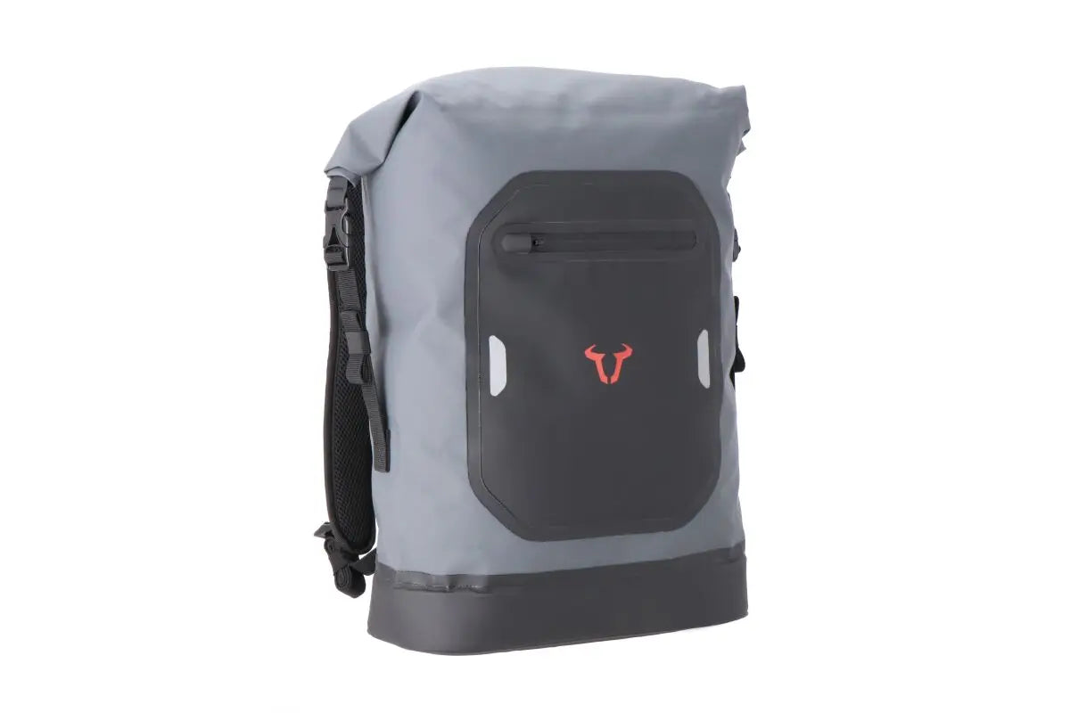 SW-Motech Backpack Drybag 300 Black / Grey | Vendor No BC.WPB.00.011.20000  - FREE UK Shipping, FREE 365 Day Returns | Moto Central