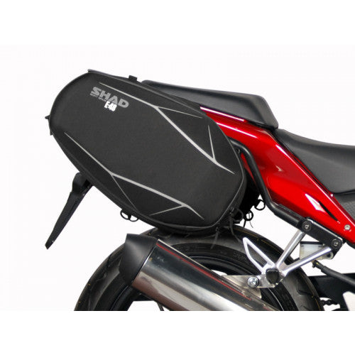 SHAD SE Pannier Fitting Kit For Honda CB500 F Models