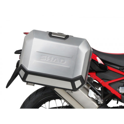 SHAD 4P Pannier Fitting Kit For Honda Africa Twin CRF1100L Models