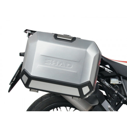 SHAD 4P Pannier Fitting Kit For Honda Africa Twin CRF1000L Models