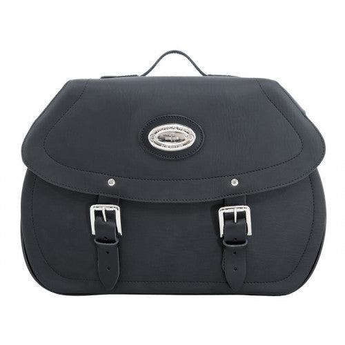 Longride Iparex Saddlebags Black HC138 - 42 Liters