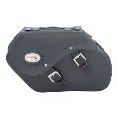 Longride Iparex Saddlebags Black HC147 - 34 Liters  - FREE UK Shipping, FREE 365 Day Returns | Moto Central