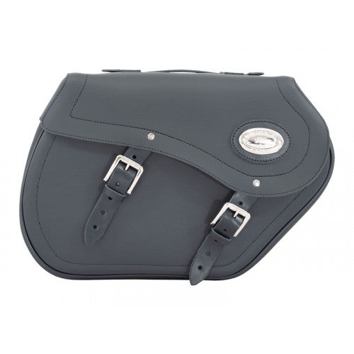 Longride Iparex Saddlebags Black HC150 - 44 Liters