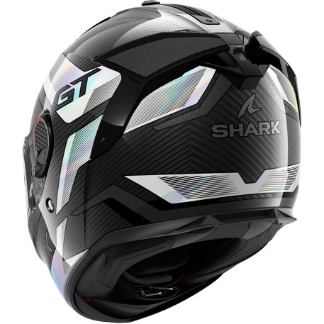 Shark Spartan GT PRO Carbon Full Face Helmet Ritmo Black / Anthracite