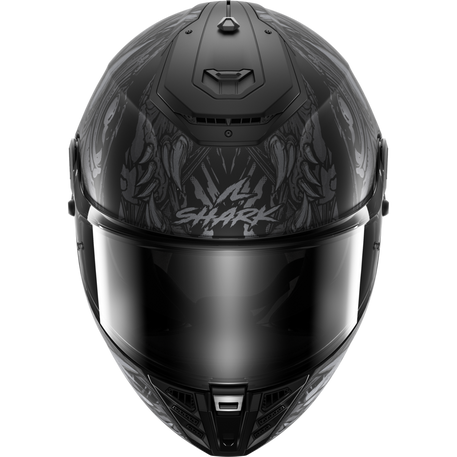 Shark Spartan RS Full Face Helmet Shaytan Black / Anthracite / Silver