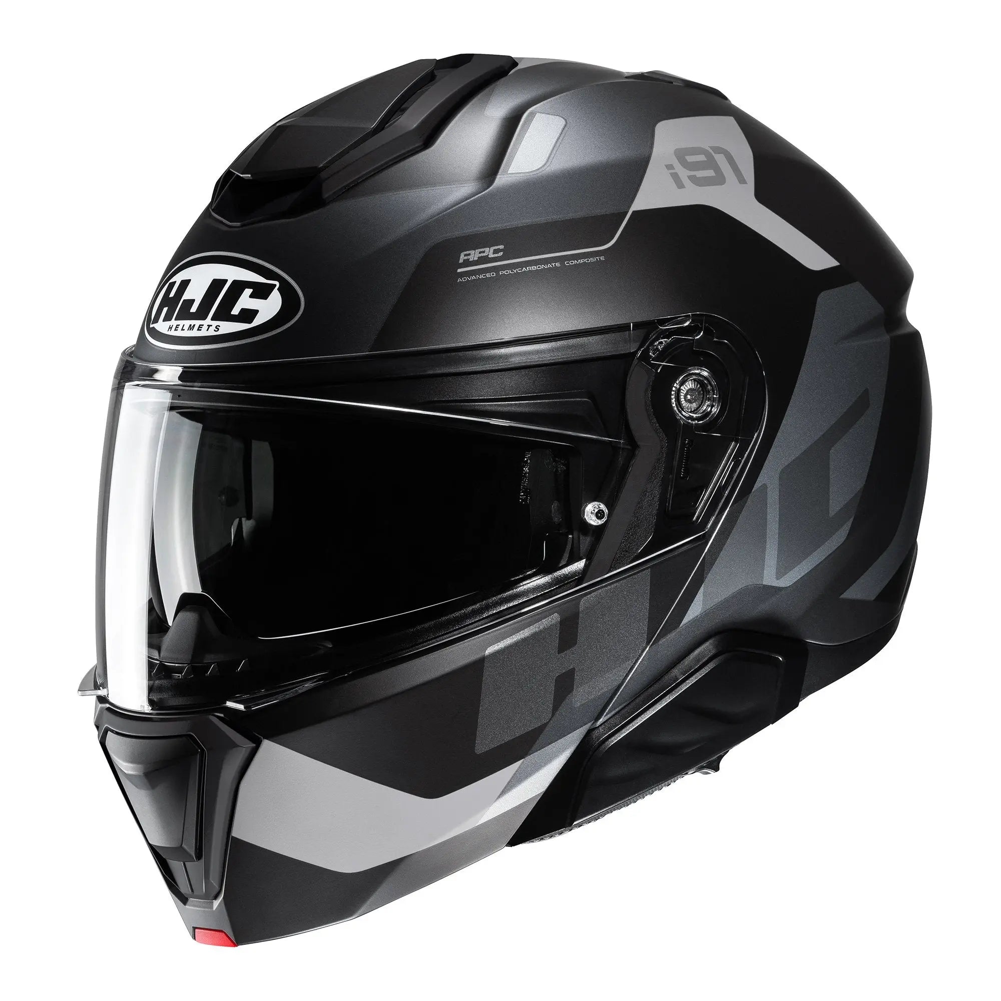 HJC I91 Carst MC5SF Black - FREE UK Shipping, FREE 365 Day Returns | Moto Central