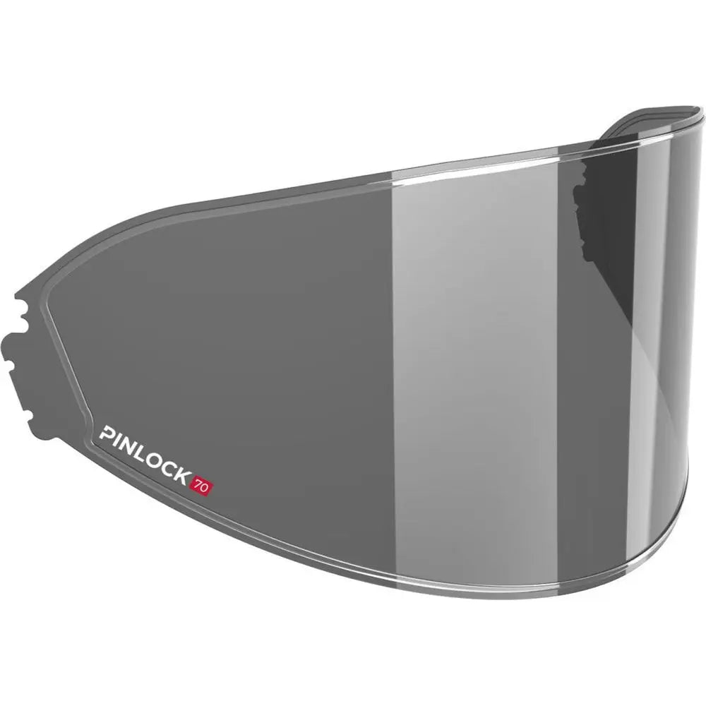 HJC Pinlock 70 Dark Smoke Lens HJ-07 / HJ-09 / HJ-17 DKS088 - FREE UK Shipping, FREE 365 Day Returns | Moto Central