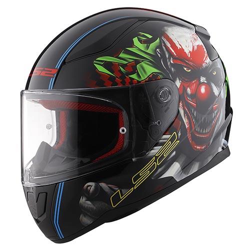 LS2 FF353 Rapid 2 ECE 22.06 Full Face Helmet Happy Dreams