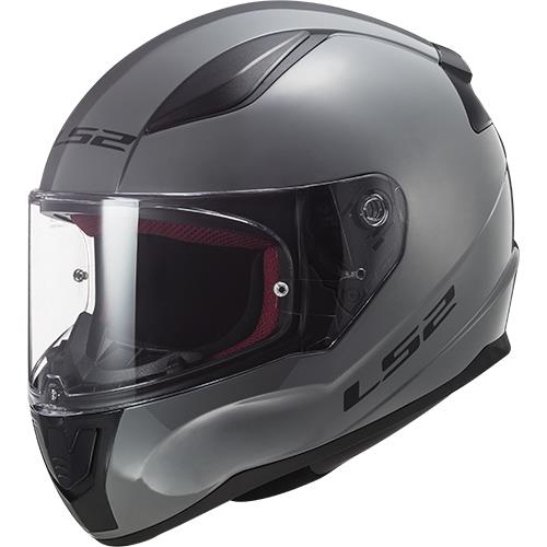 LS2 FF353 Rapid 2 ECE 22.06 Full Face Helmet Solid Nardo Grey