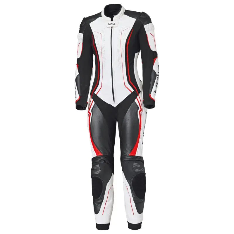 Held Ayana 3 Ladies One Piece Suit Black / White / Red