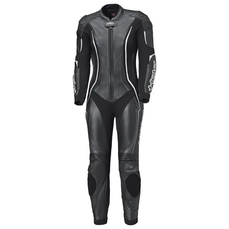 Held Ayana 3 Ladies One Piece Suit Black / White