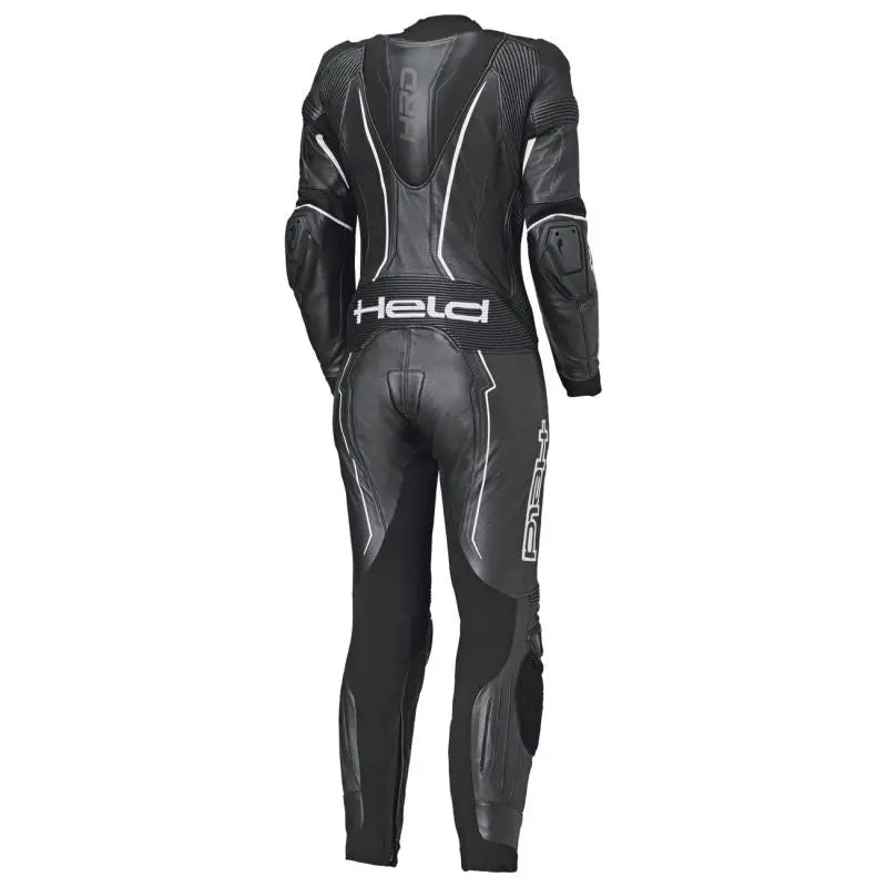 Held Ayana 3 Ladies One Piece Suit Black / White - FREE UK Shipping, FREE 365 Day Returns | Moto Central