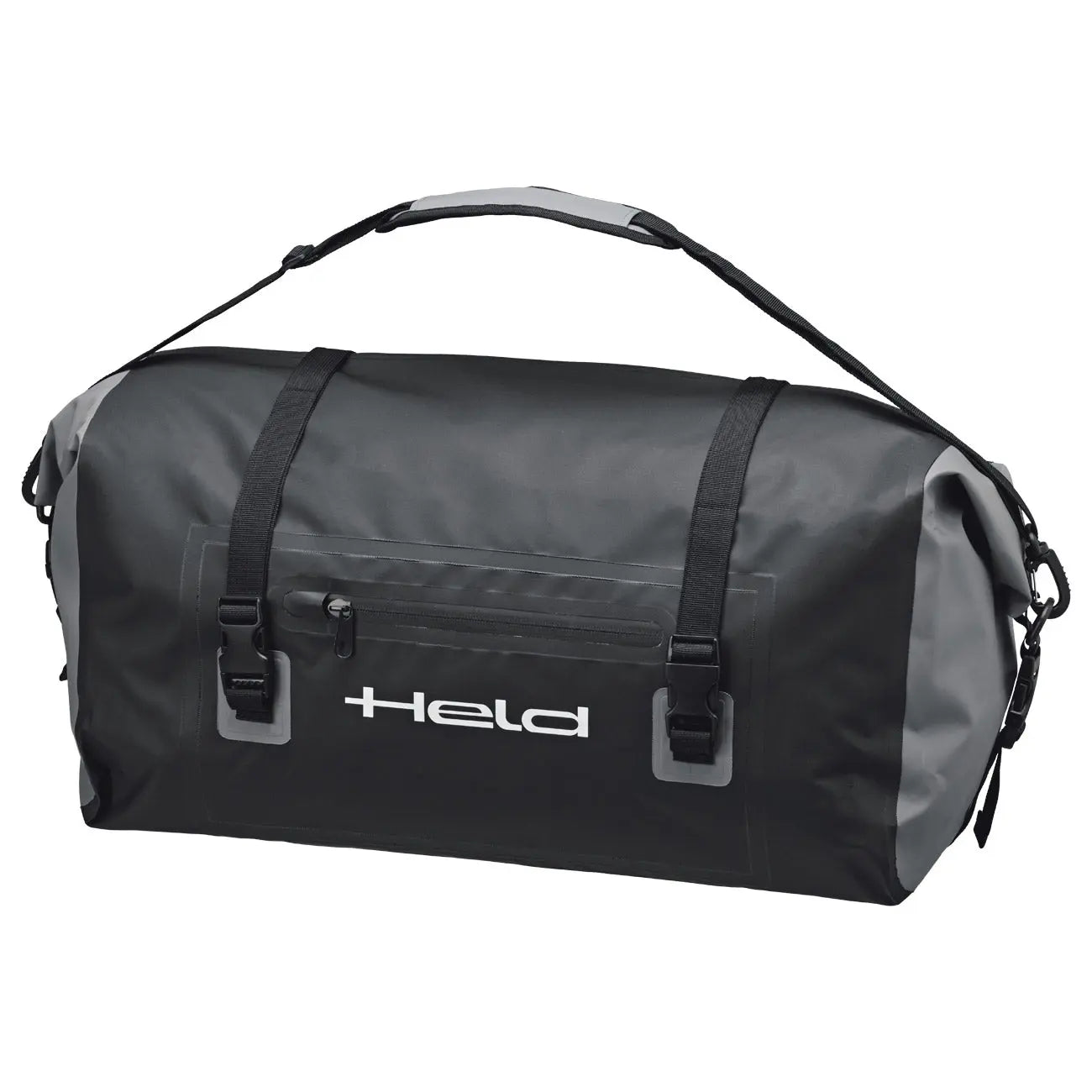 Held Carry 2 Bag Black - FREE UK Shipping, FREE 365 Day Returns | Moto Central