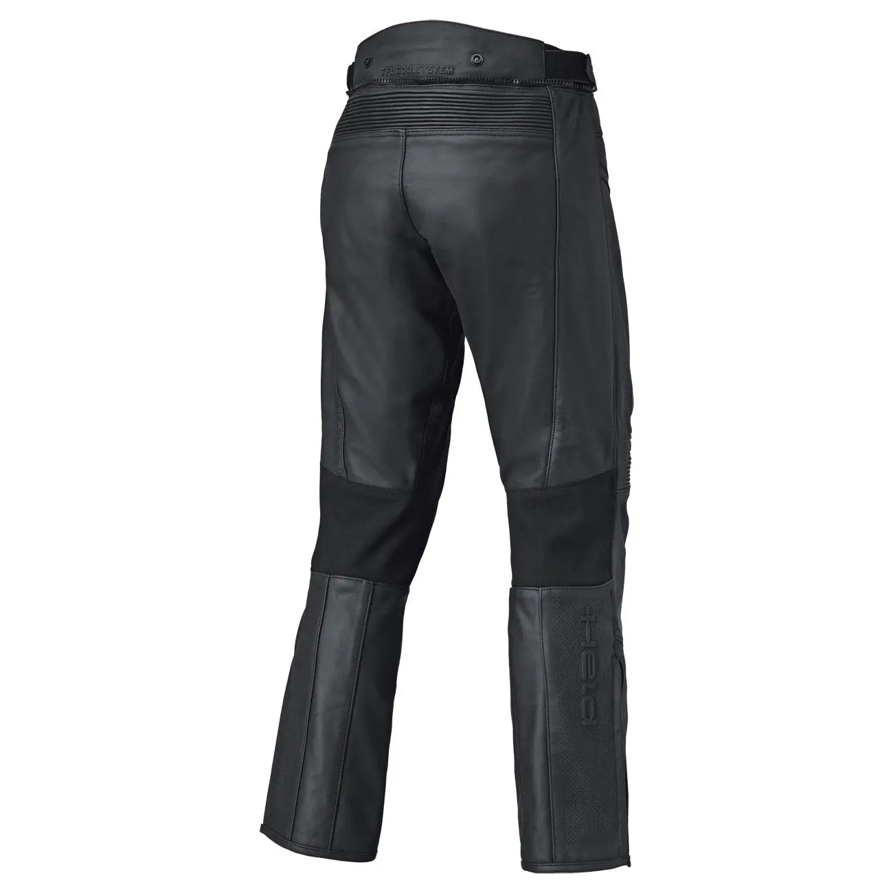 Held Cosmo 4 Base Leather Trouser Black - FREE UK Shipping, FREE 365 Day Returns | Moto Central