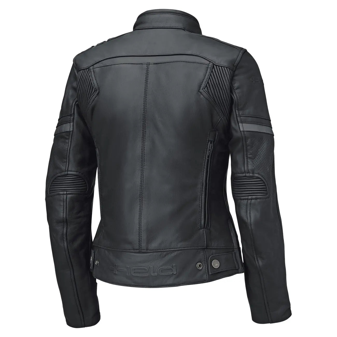 Held Cosmo 4 Top Ladies Leather Jacket Black