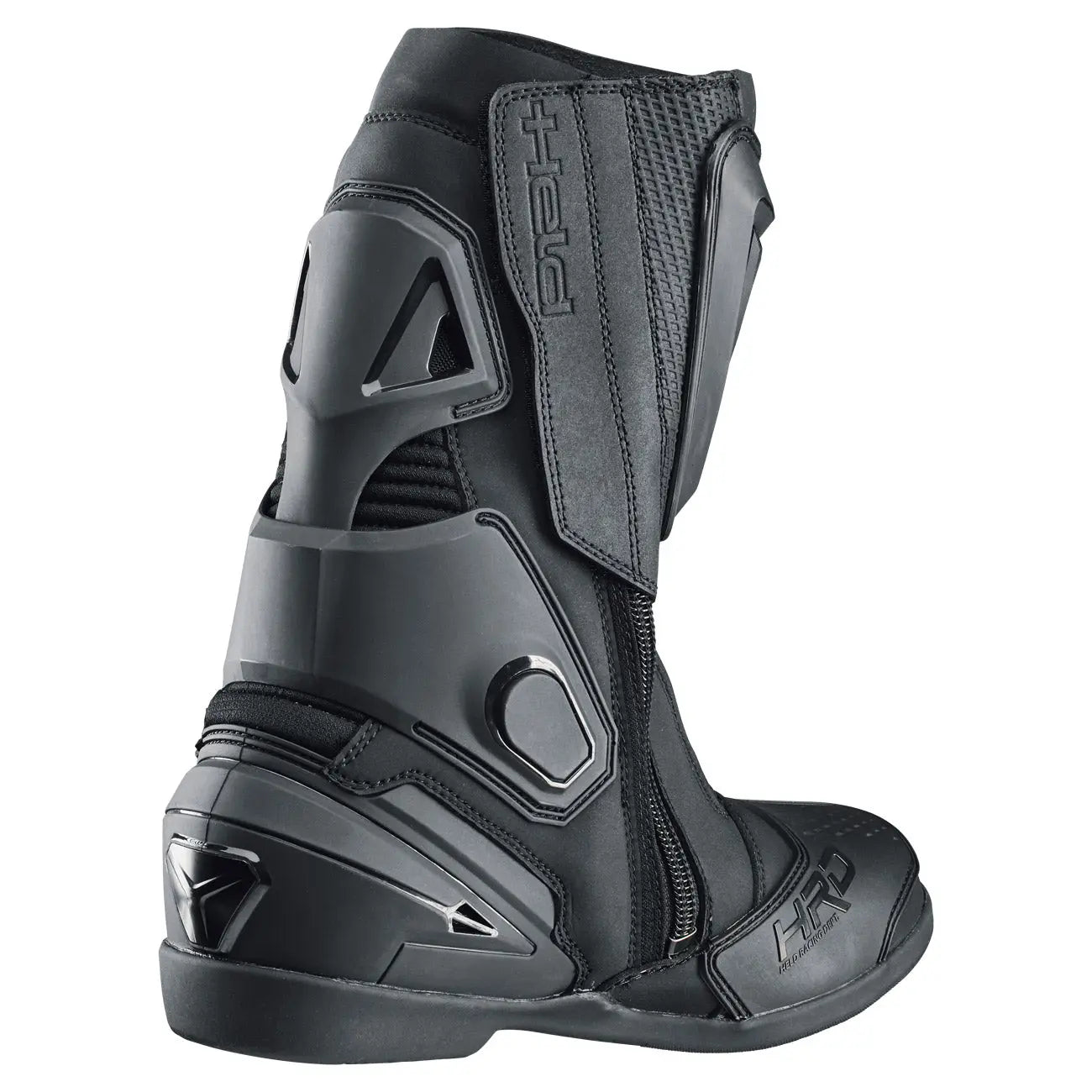 Held Epco 3 Sport Boots Black / White - FREE UK Shipping, FREE 365 Day Returns | Moto Central