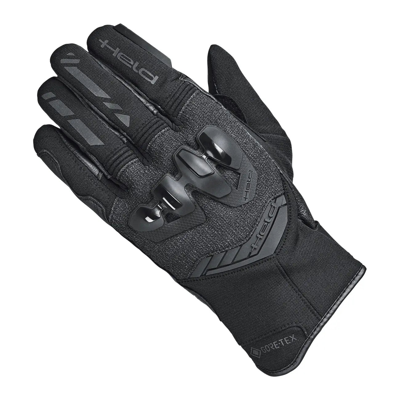 Held Gavia 2in1 Gore-Tex Gloves Black