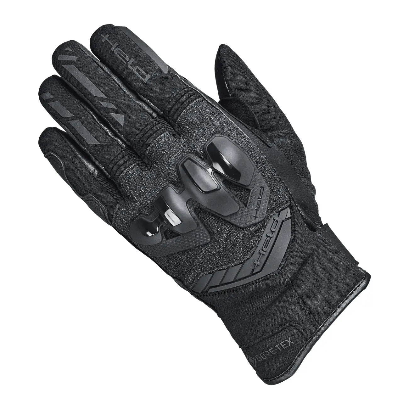 Held Gavia 2in1 Ladies Gore-Tex Gloves Black