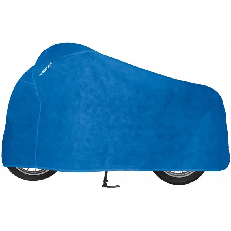 Held Indoor 2 Motorcycle Cover Blue