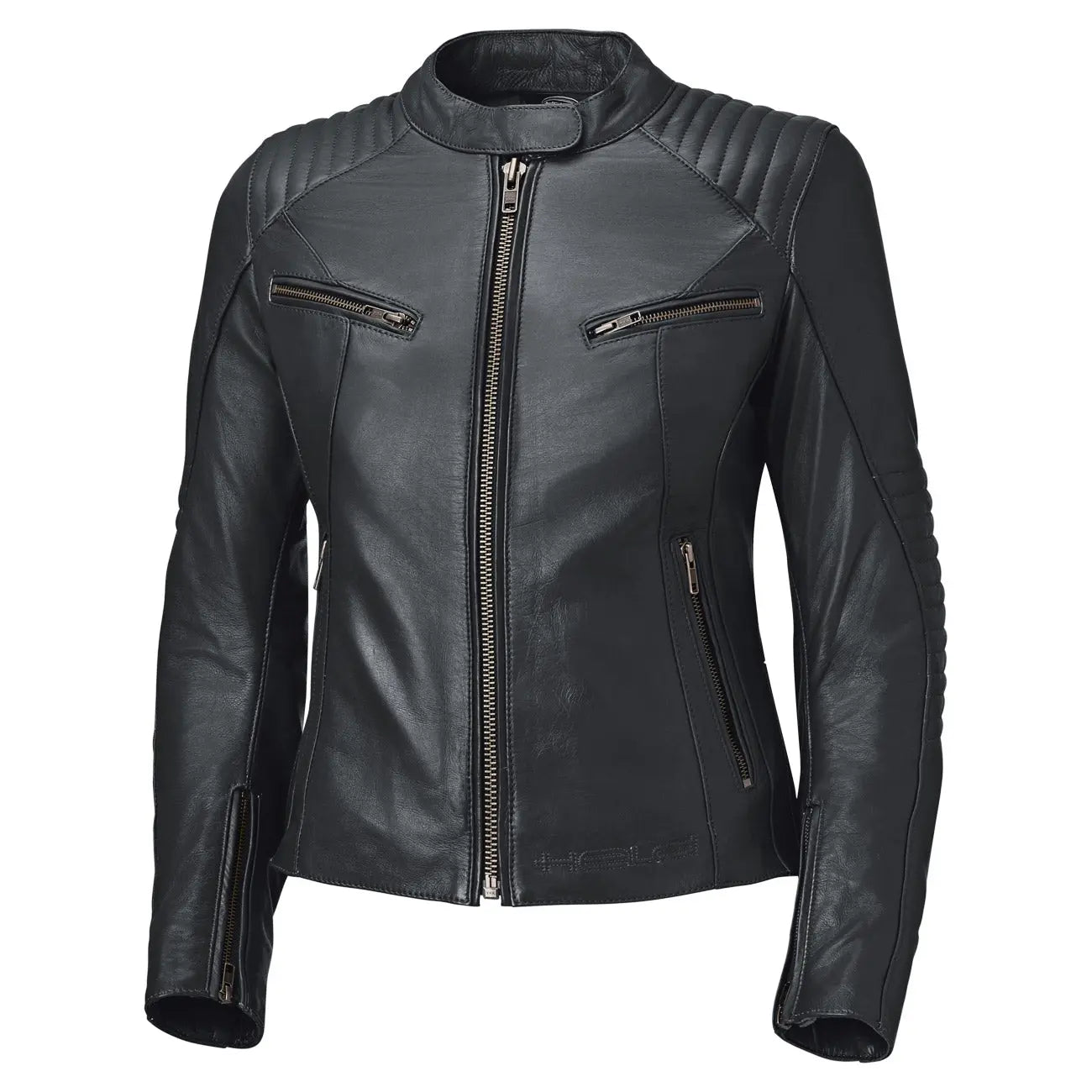 Held Robin Ladies Leather Jacket Black