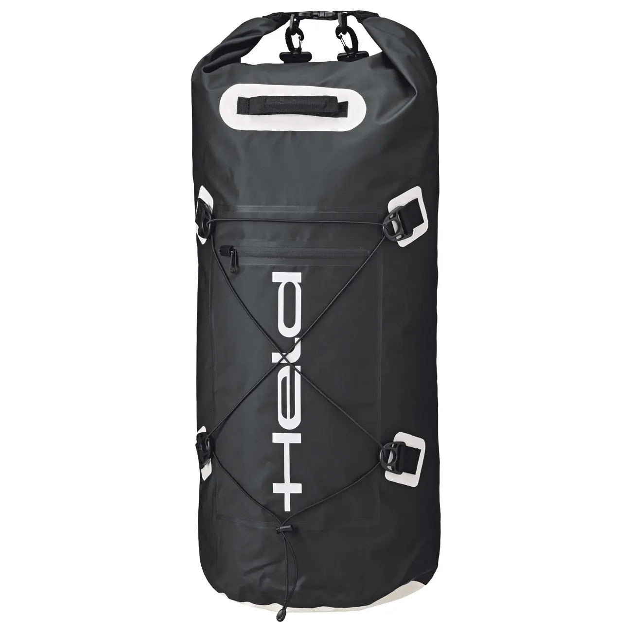 Held Roll 2 Bag Black - FREE UK Shipping, FREE 365 Day Returns | Moto Central