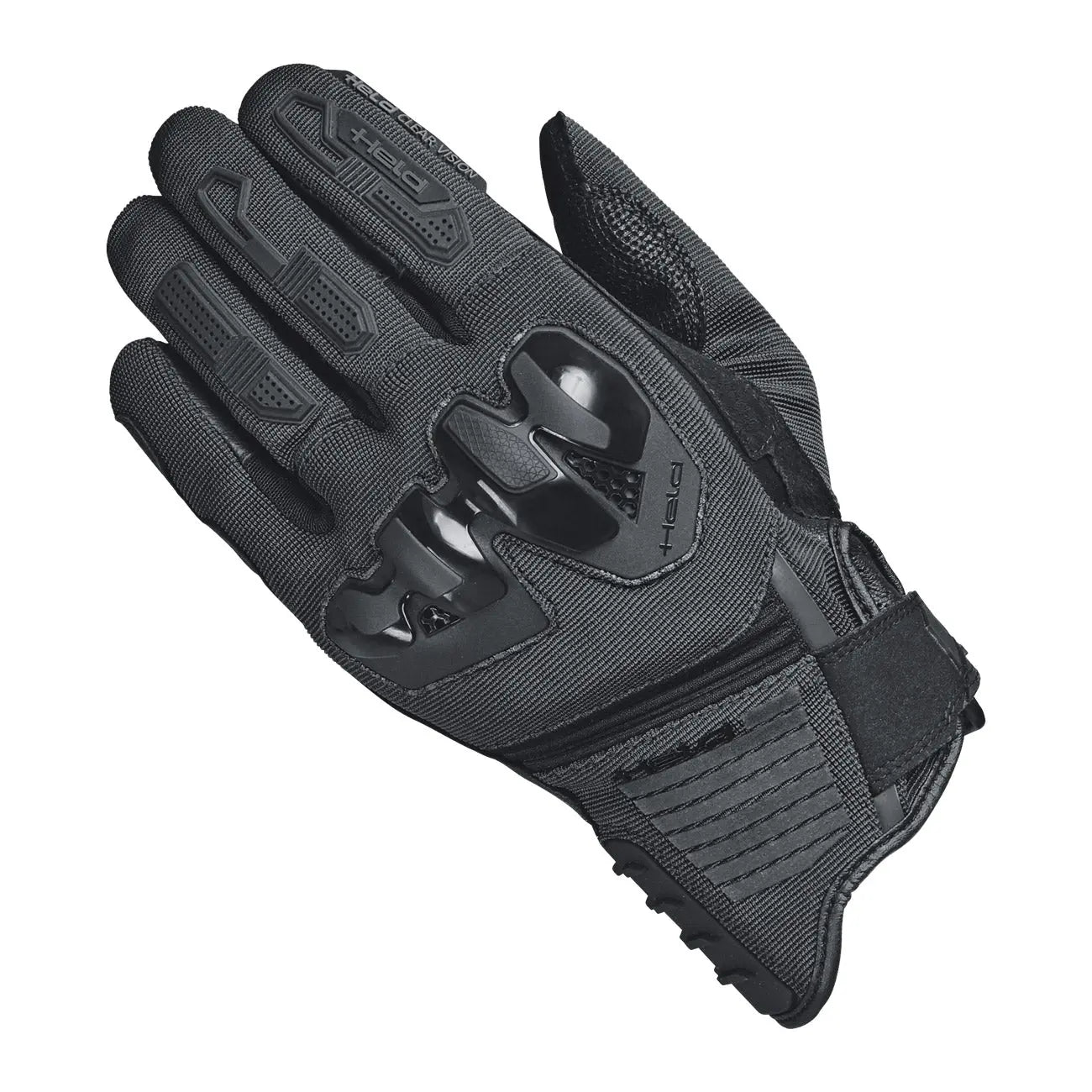 Held Sambia 2 Textile Gloves Anthracite