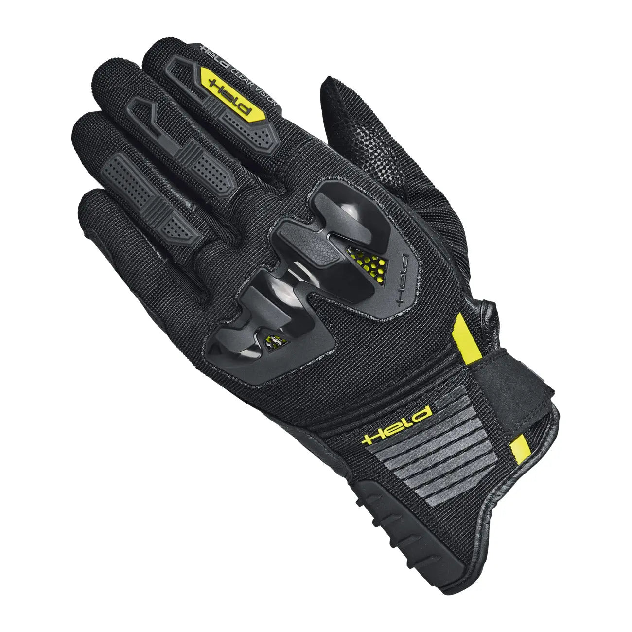 Held Sambia 2 Textile Gloves Black