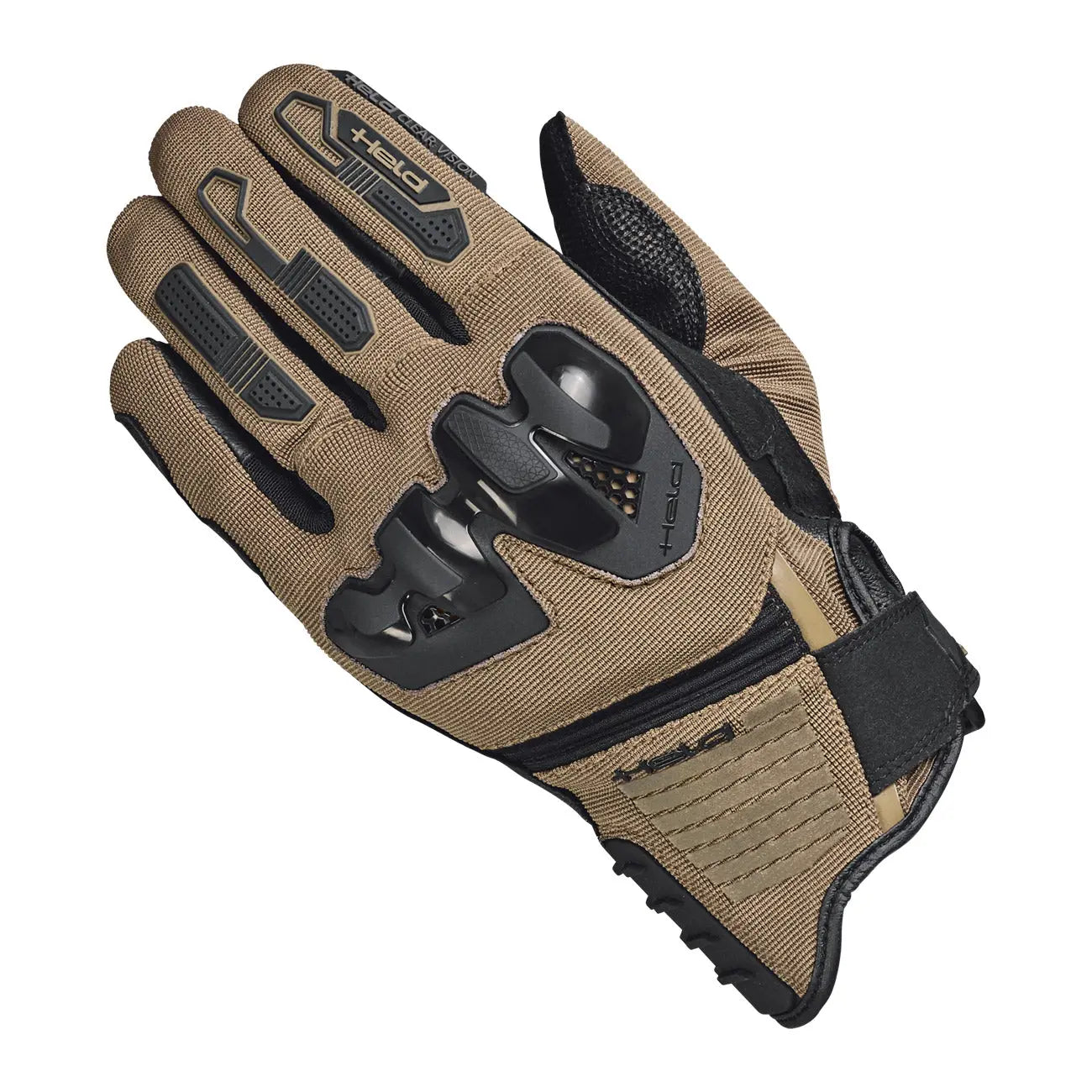 Held Sambia 2 Textile Gloves Sand