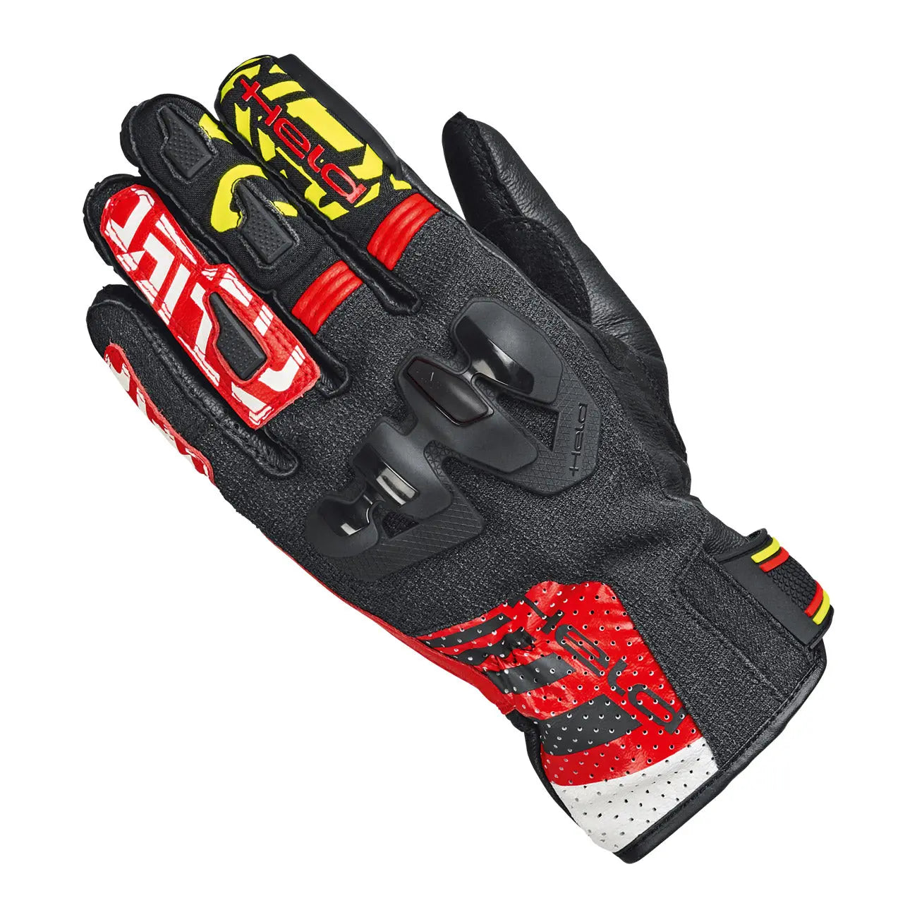 Held Sepang Sport Gloves Black / White / Red