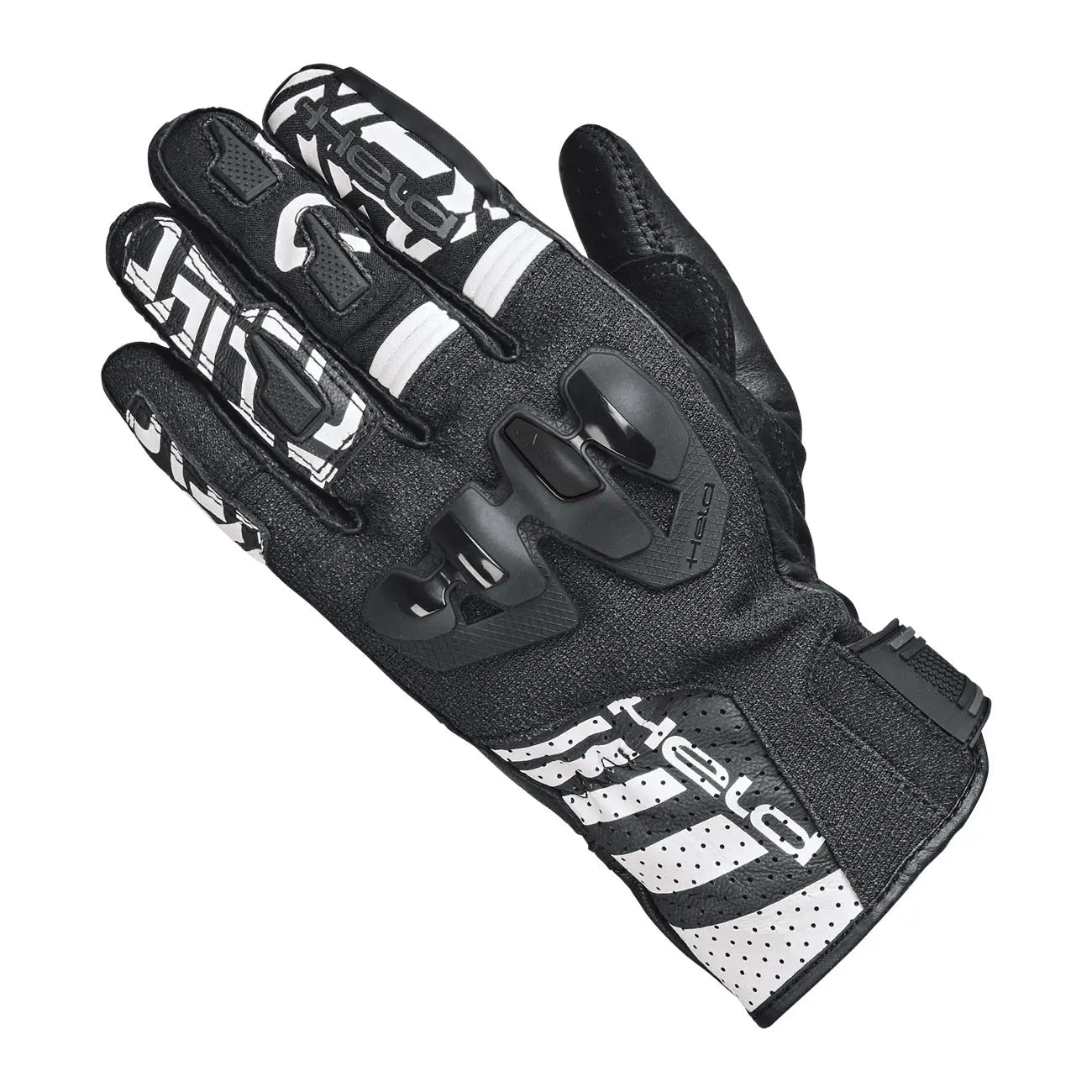 Held Sepang Sport Gloves Black / White