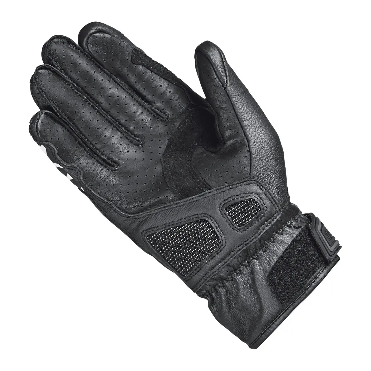 Held Sepang Sport Gloves Black / White - FREE UK Shipping, FREE 365 Day Returns | Moto Central