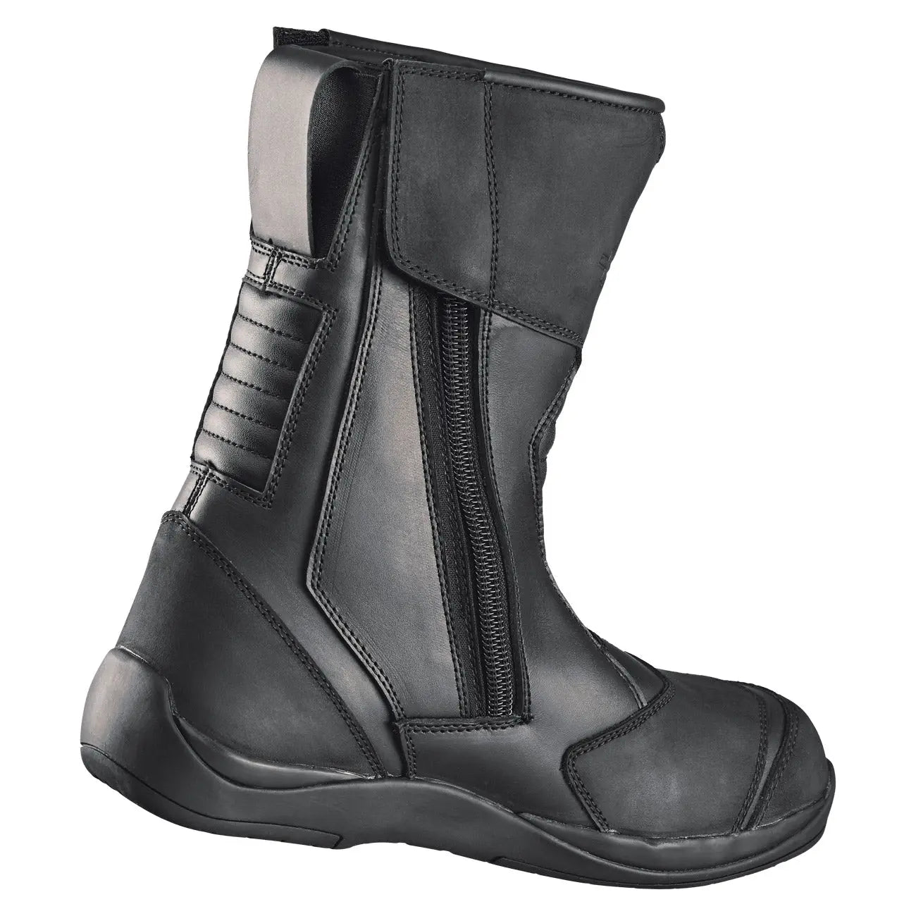 Held Shack 2 Leather Boots Black - FREE UK Shipping, FREE 365 Day Returns | Moto Central