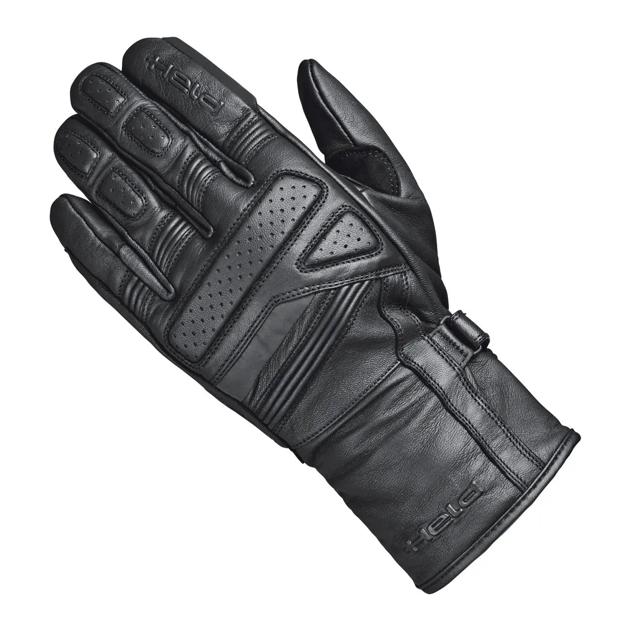 Held Sparrow 2 Ladies Leather Gloves Black