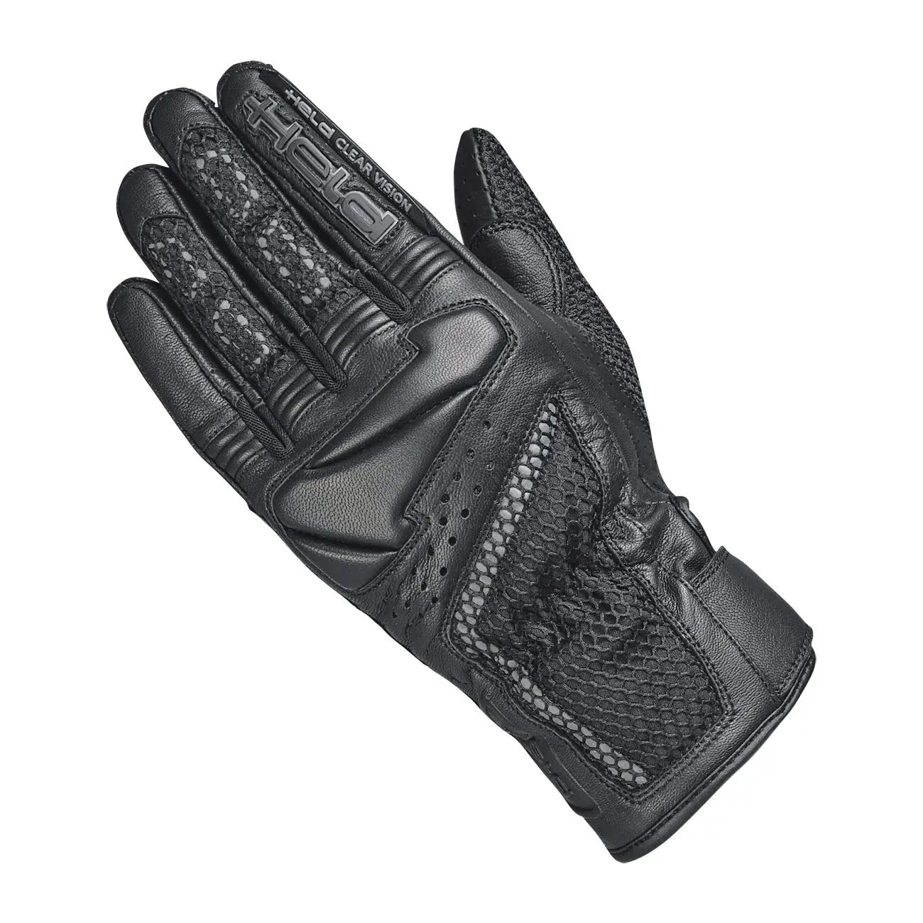 Held Summertime 3 Ladies Leather Gloves Black