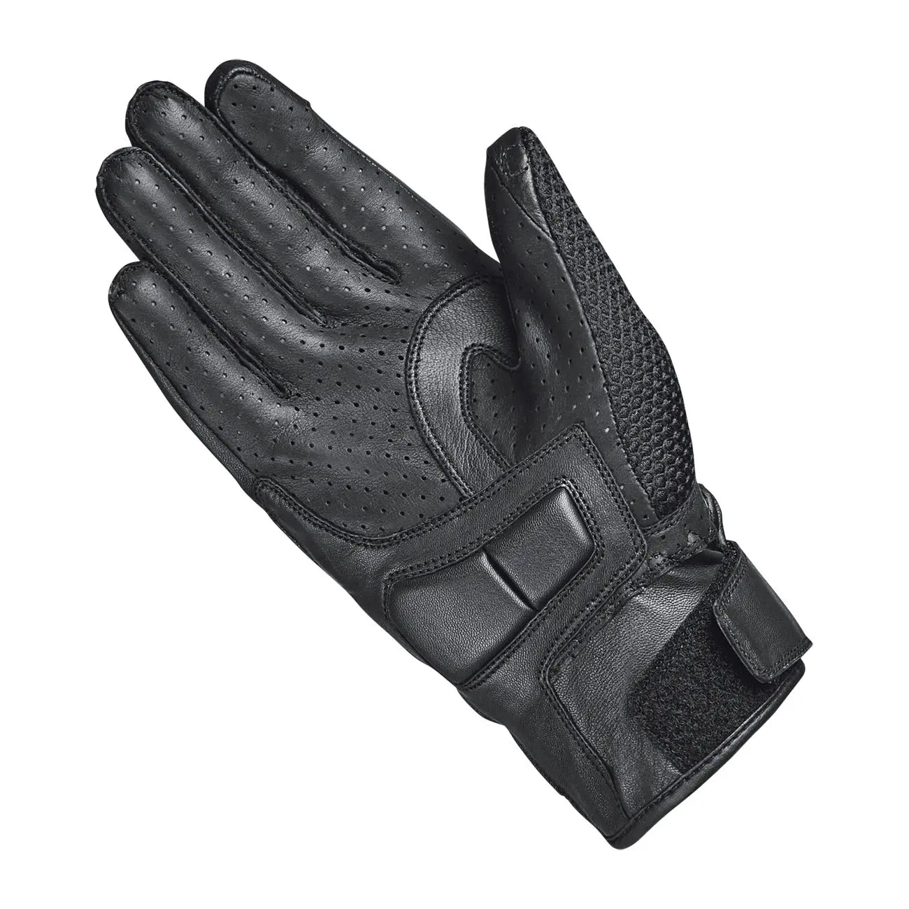 Held Summertime 3 Leather Gloves Black