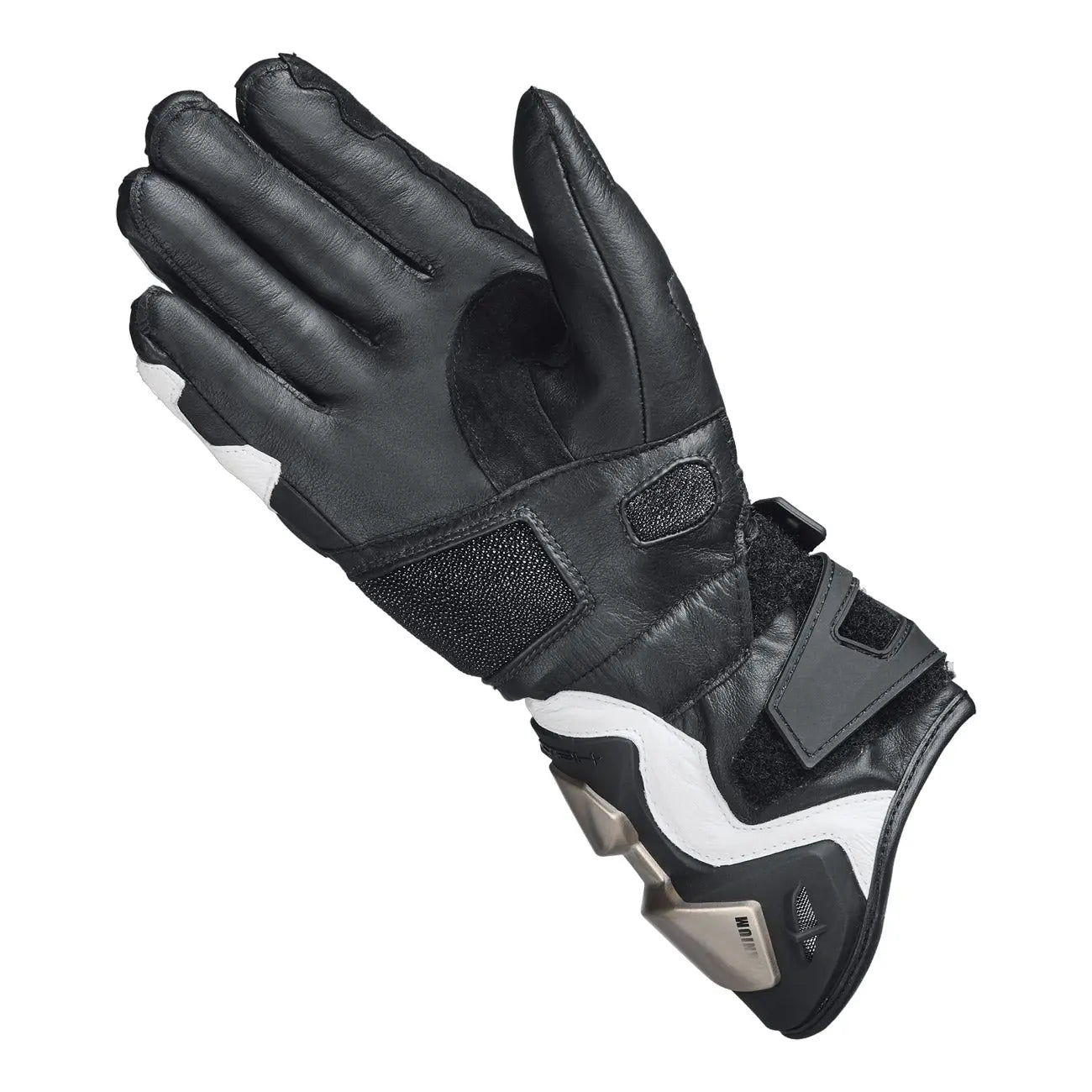 Held Titan XR2 Leather Gloves Black / White